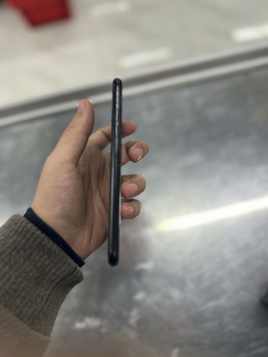 iphone xr qora 128gb