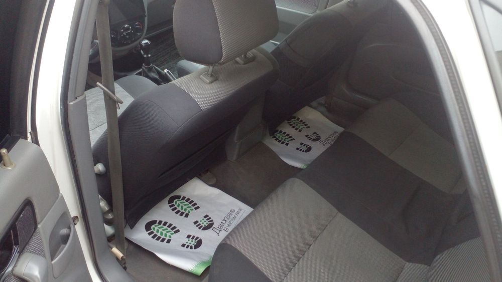 Ласетти 2010 года