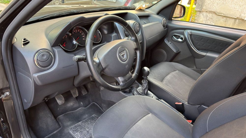 Dacia Duster 1.5 dCi Laureate 4x2