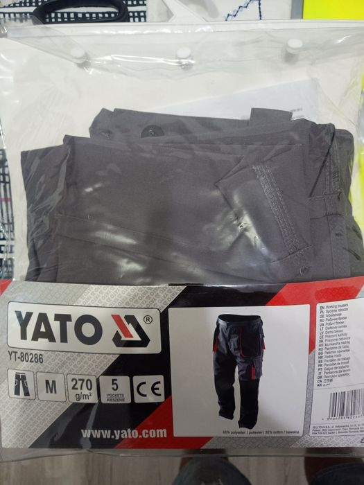 Pantaloni munca noi