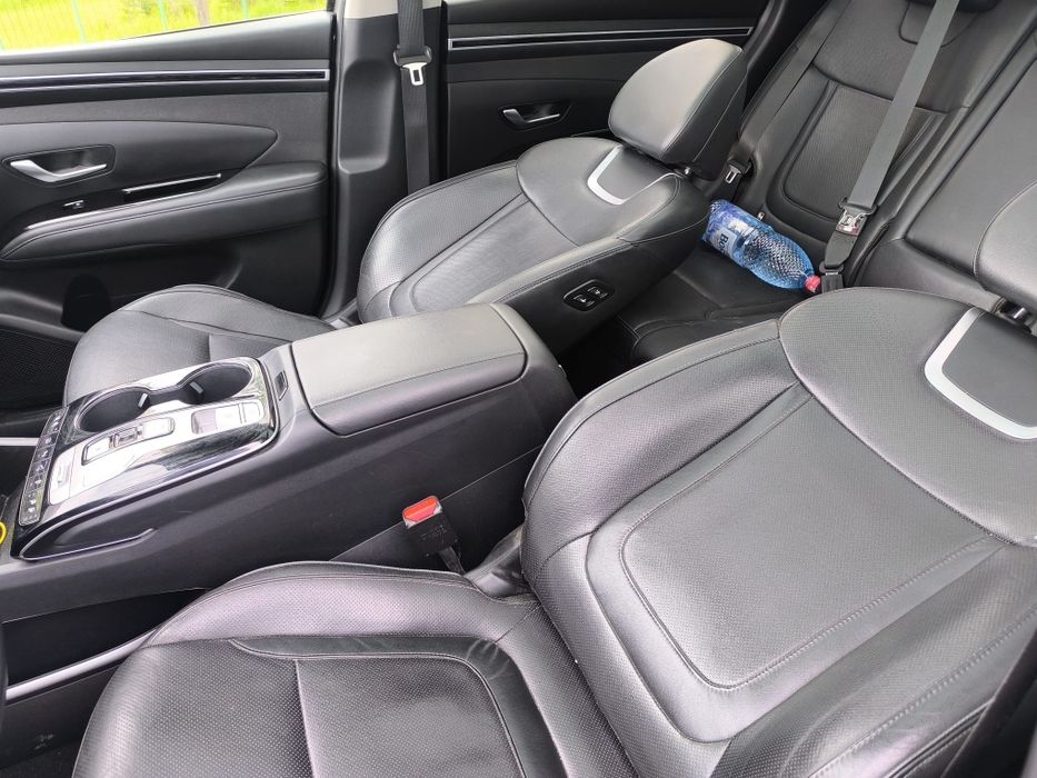 Hyundai Tucson 2021 hybrid 230 CP