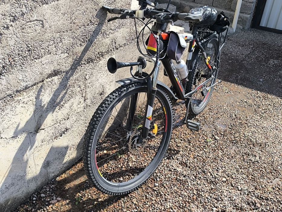 Velosiped yaxshi holatda