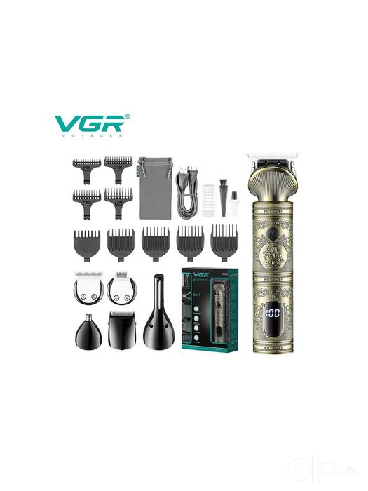 Soch oladigan mashinka VGR V-106 / Машинка для стрижки VGR V-106