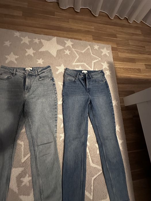 Blugi H&M skinni