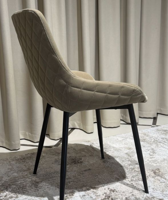 Стул антивандальный велюр