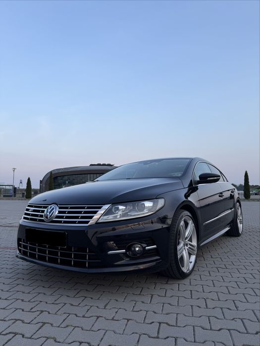 VW CC R-LINE 2.0 TDI DSG • 184 CP • EURO 6