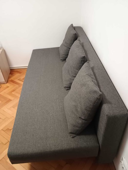 Canapea extensibilă Ikea 3 locuri