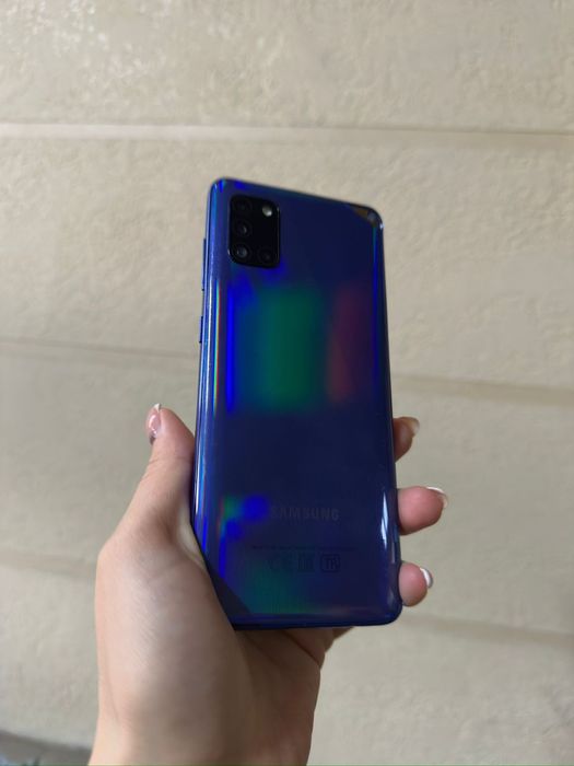 Samsung galaxy a31