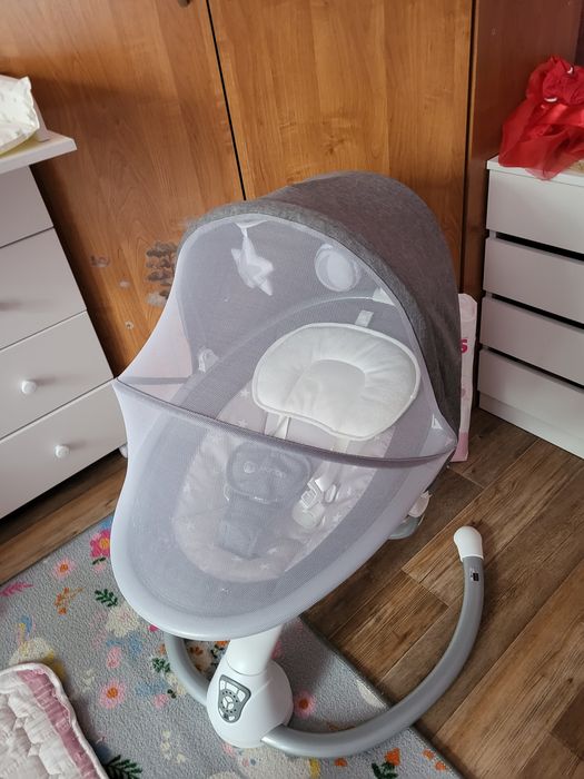 Электро качеля, шезлонг