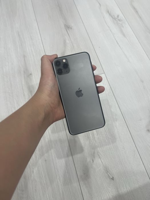 Айфон 11 про макс