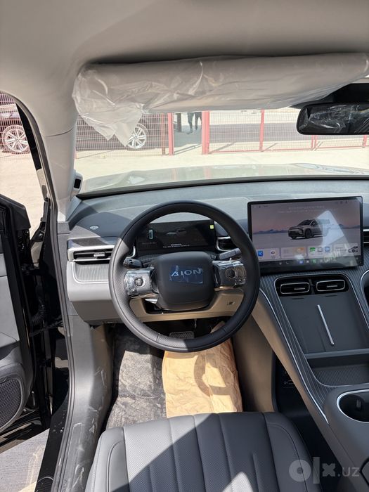 GAC AION I 60 фулл 2026
