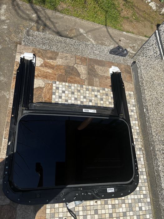 Шибида за audi a4 b6