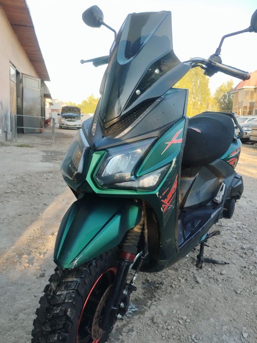 Продам самурая 150