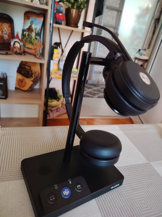 Yealink WH 62 Dual  Безжични слушалки