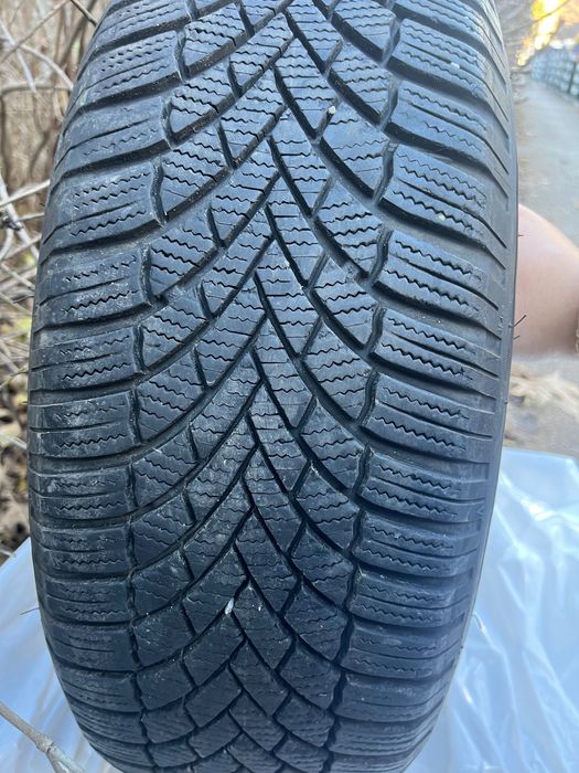 Алуминиеви лети джанти vw/фолксваген с гуми Bridgestone 195/65 R15