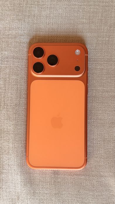 iPhone 17 Pro Max 256GB