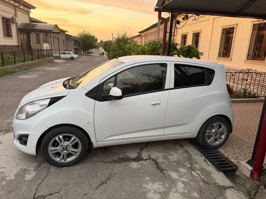 Chevrolet Spark 2019 — 2