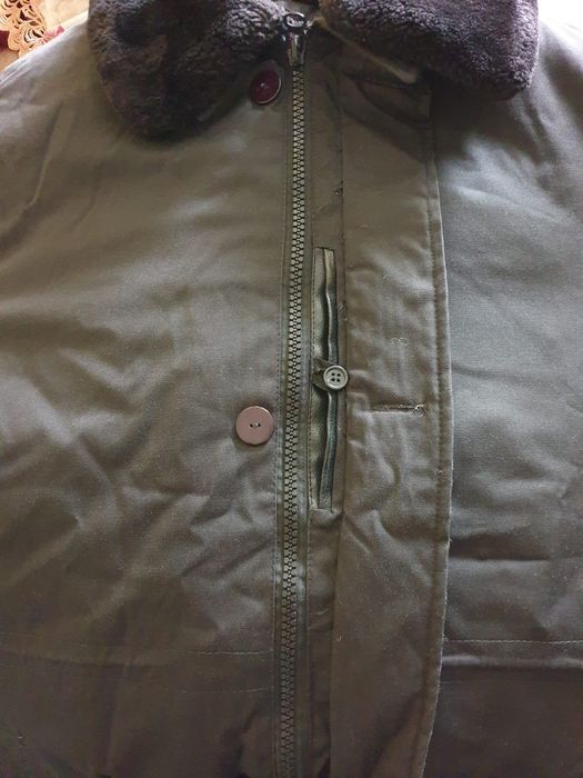 Бушлат отличном состоянии.