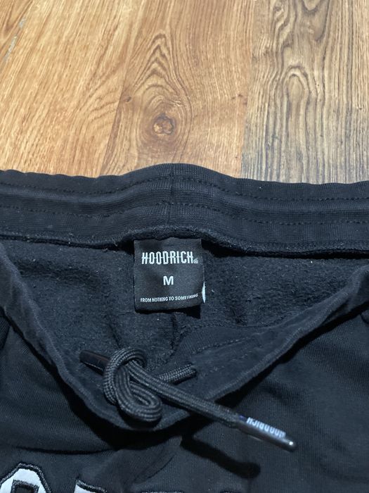Hoodrich black sweatpants