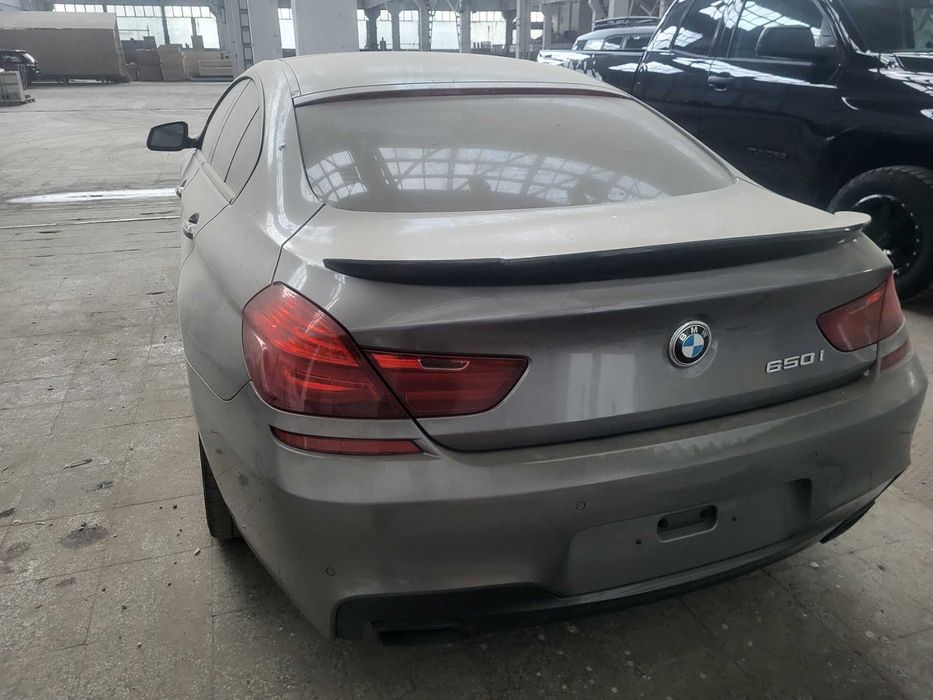 BMW 650i F06 Gran Coupe 4.4 Twin Turbo