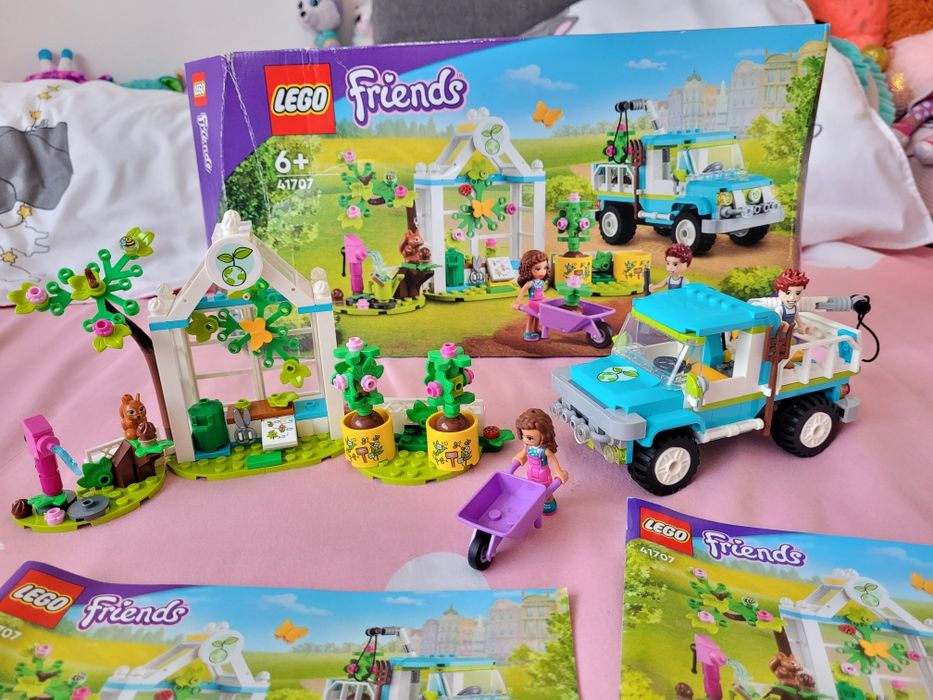 Lego Friends 6 ani