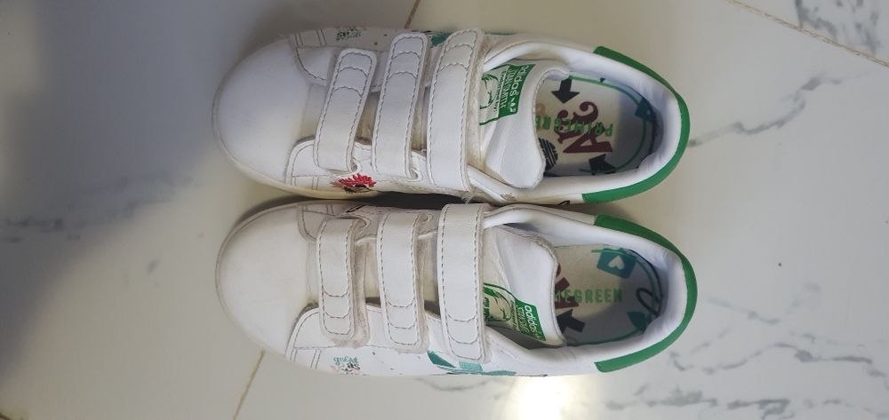 Adidasi Adidas Stan Smith marimea 30