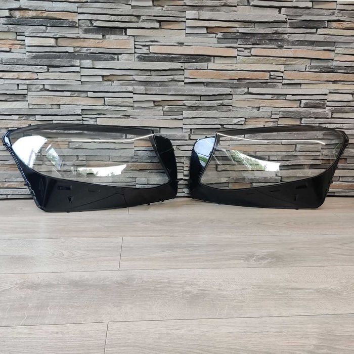 SET Sticle faruri Mercedes GLC Suv X253, GLC Coupe C253