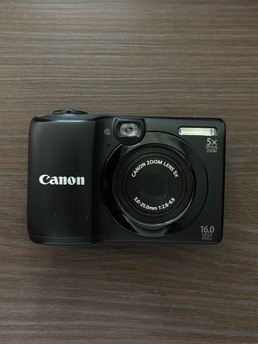 Canon PowerShot A1300HD Фотоапарат СРОЧНО!!