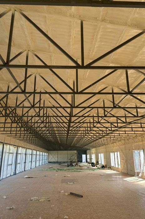 Утепление Пенополиуретан,готовый бизнес