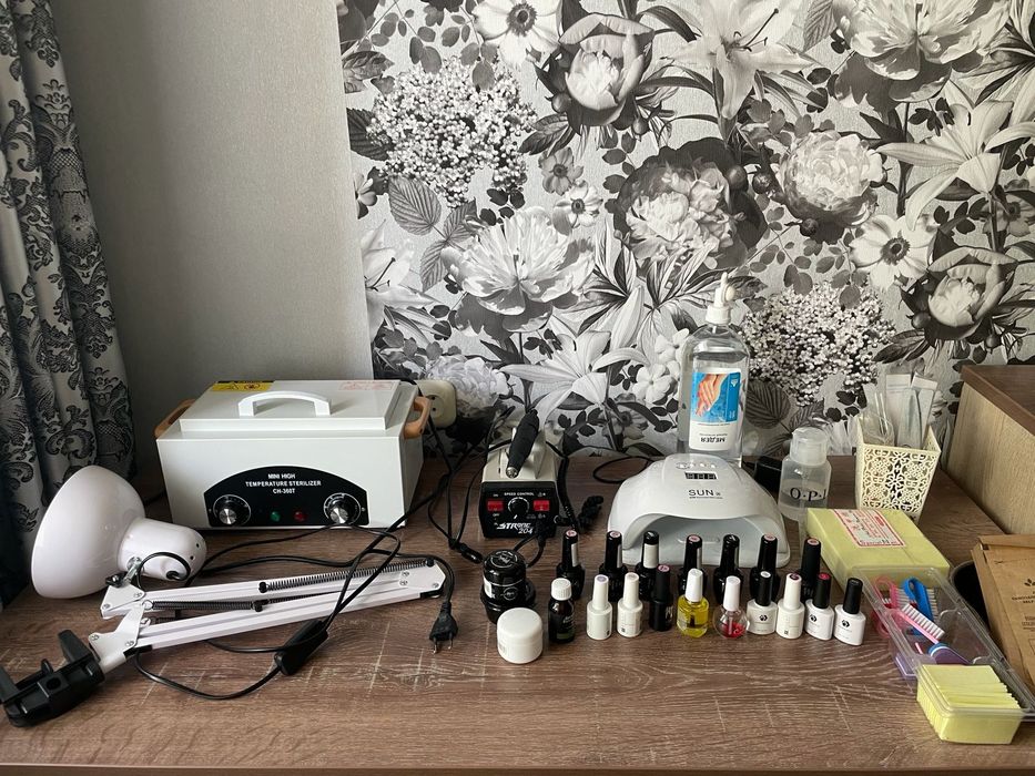 Стартовый набор для маникюра