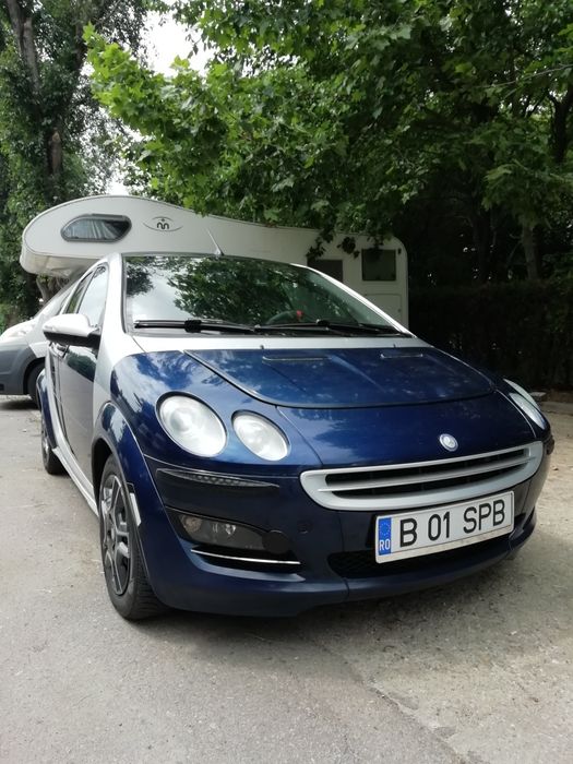 Smart ForFour Diesel 4 uși