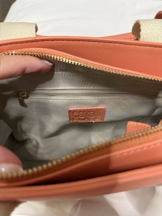 Дамска чанта Roberto Cavalli НОВА