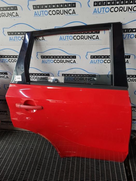 Usa Dreapta Spate Suzuki Vitara IV 2014 - 2018 SUV 4 Usi Bright Red A9HC45 (1288)