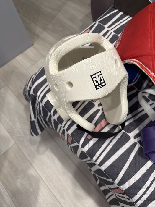 Продается набор для таэквондо