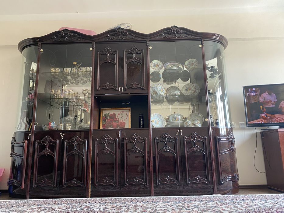 Горка стенка