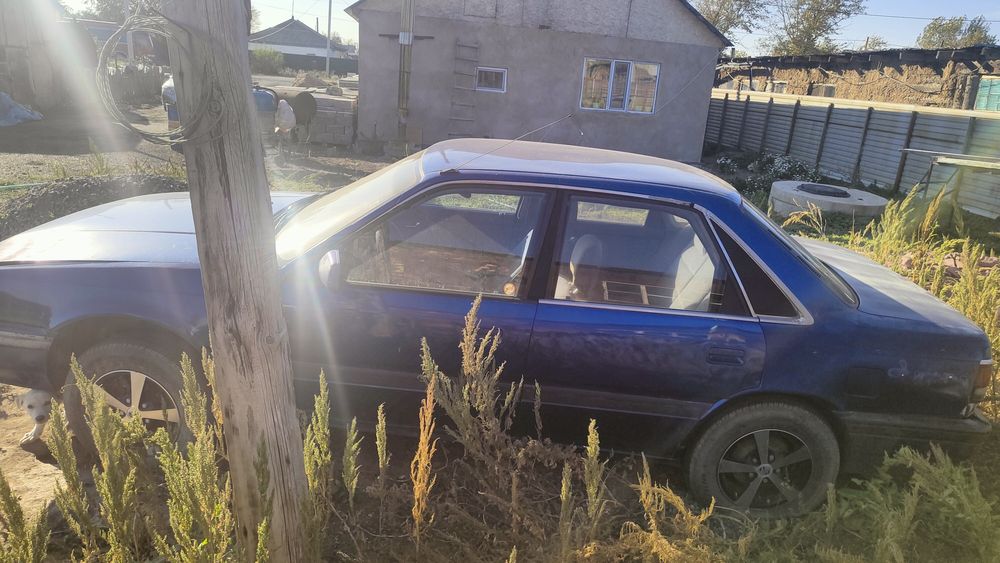 Продам Мазду 626 на разбор