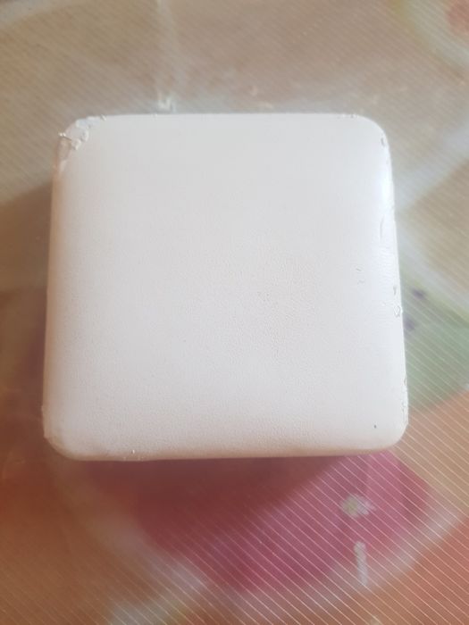 Сребърен медальон