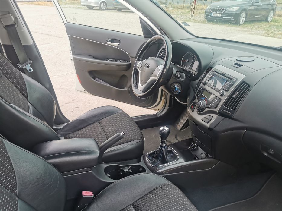 Hyundai i30 1.6crdi 115
