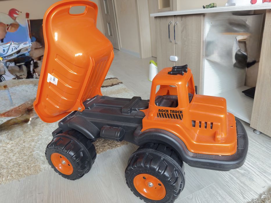 Голямо детско камионче