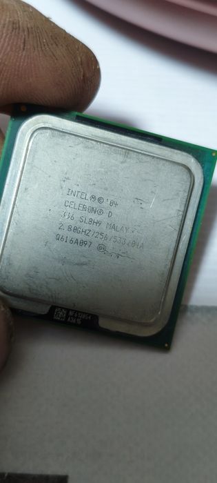 Процессор на компьютер