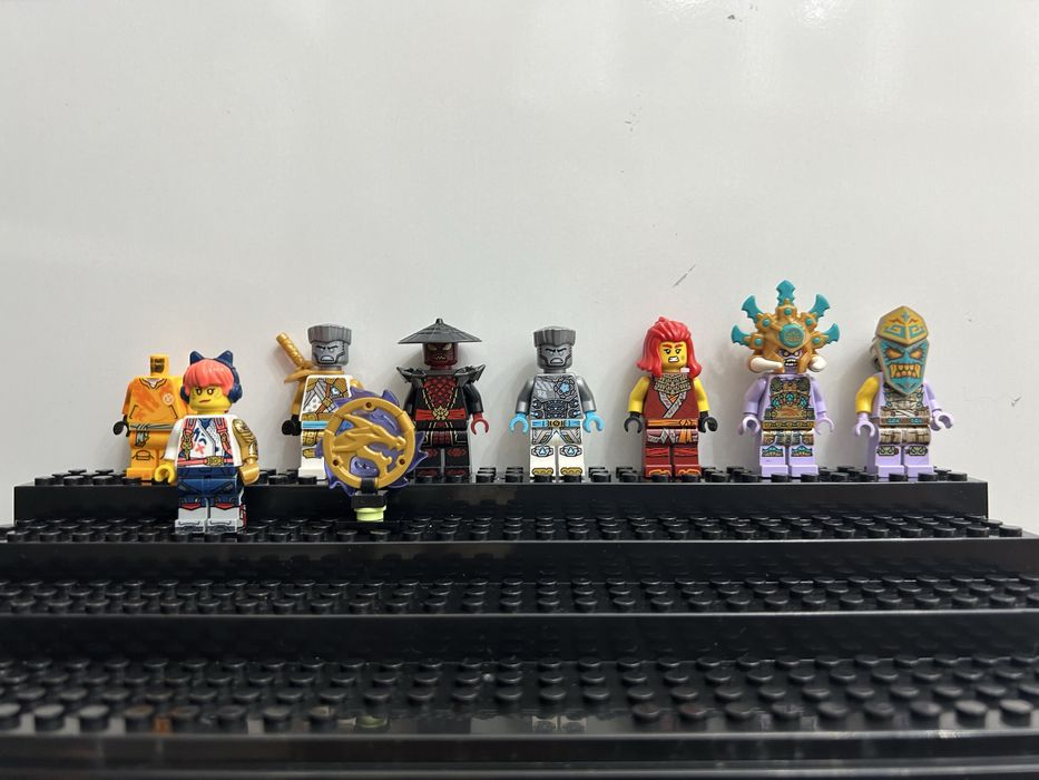Продам фигурки lego ninjago