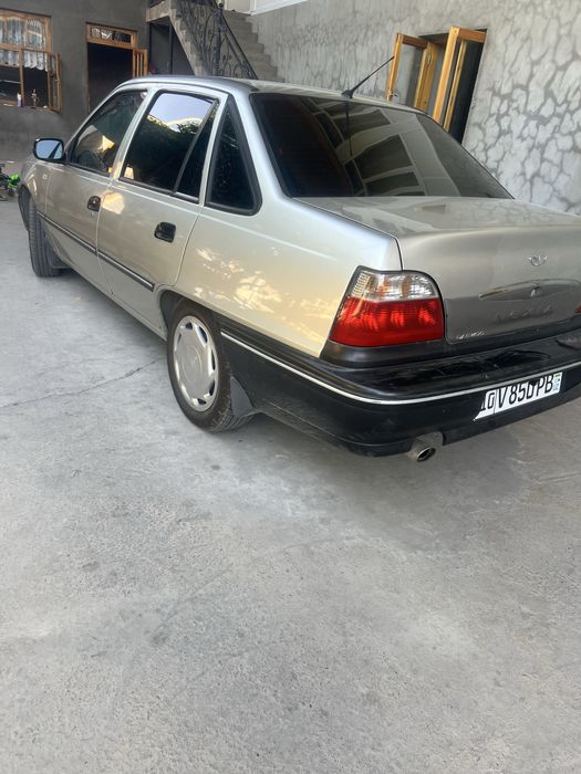 Nexia1 2007 super kandisaner lukus