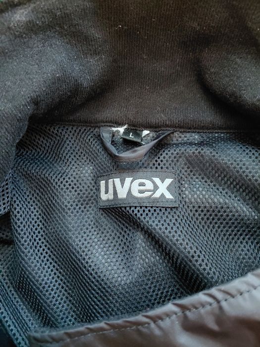 Ендуро яке Uvex, дъжд, вятър