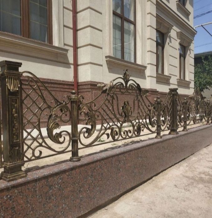 Naves reshotka perila hizmati