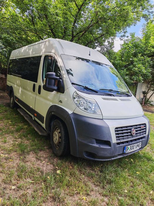 Fiat ducato 16 locuri