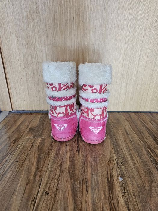 Детски ботушки Roxy, 34 номер