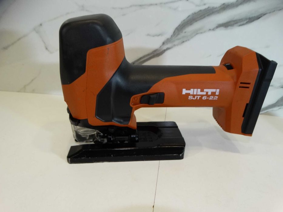 2024 - Hilti SJT 6 - 22 / Nuron - Прободен трион / зеге