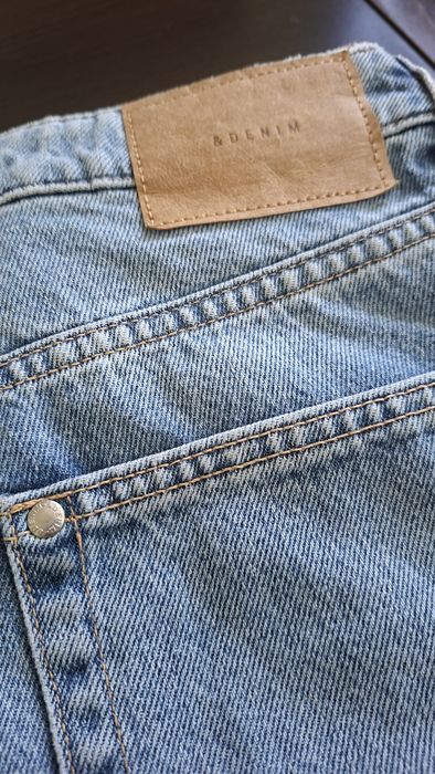 Стильные багги от H&M (Denim)