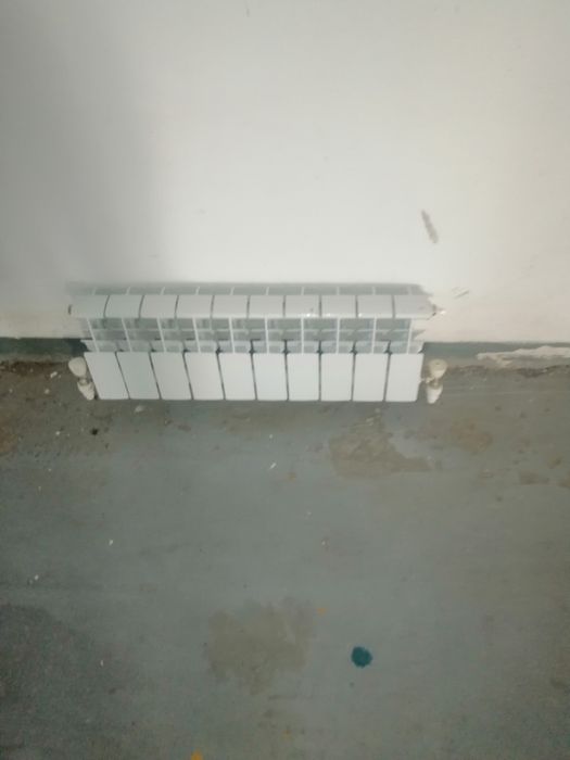 Радиатор отопления бу