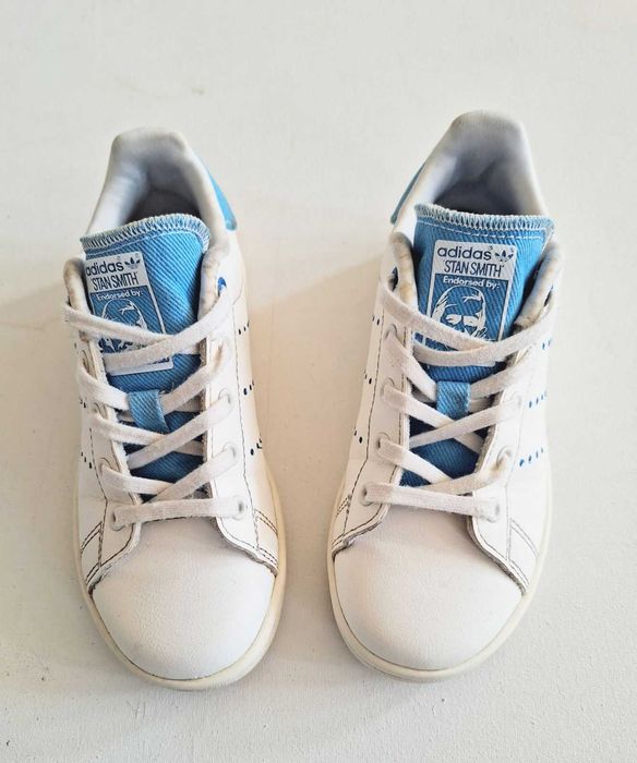 Оригинални маратонки Adidas Stan Smith